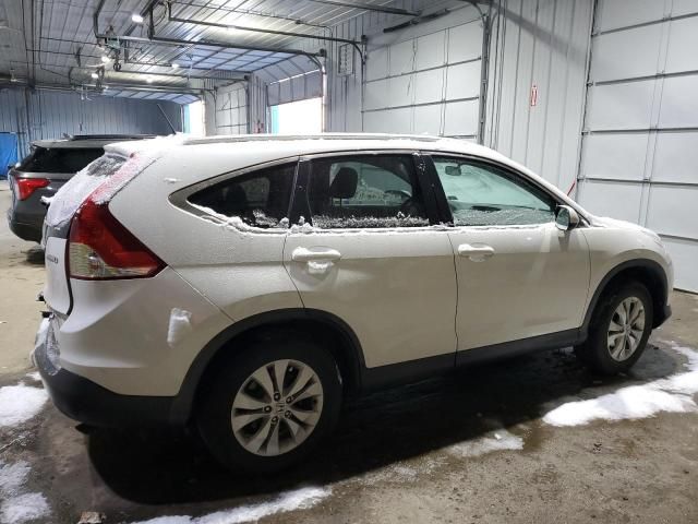 2014 Honda CR-V EXL