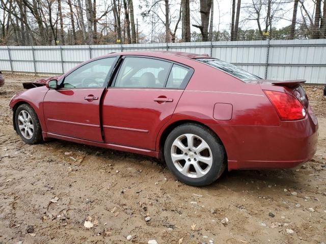 2008 Nissan Maxima SE