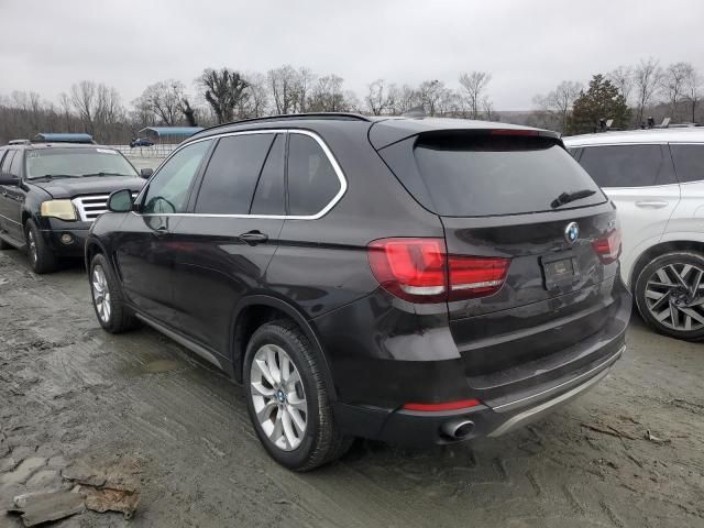 2016 BMW X5 XDRIVE35I