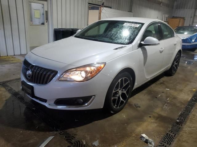 2017 Buick Regal Sport Touring