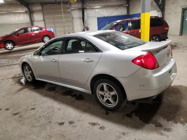 2009 Pontiac G6