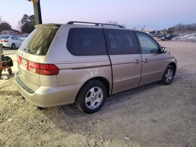 2001 Honda Odyssey EX