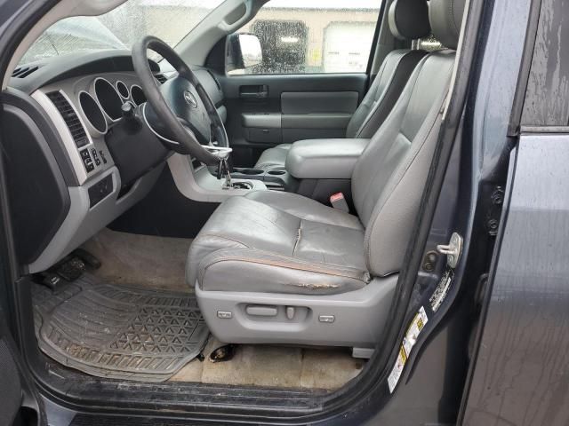 2008 Toyota Sequoia SR5