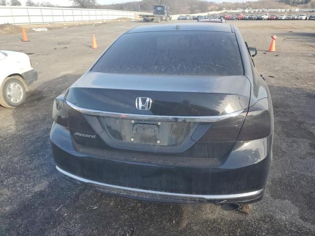 2017 Honda Accord EX