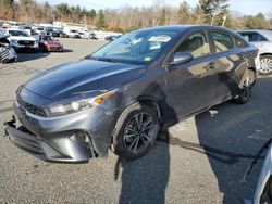 KIA salvage cars for sale: 2024 KIA Forte LX