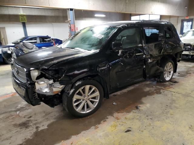 2008 Toyota Highlander Hybrid