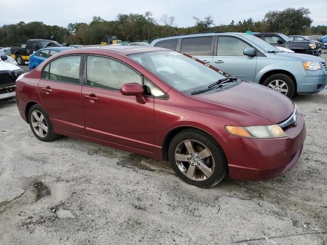 2008 Honda Civic EX