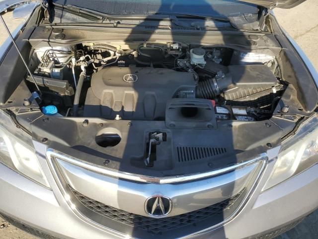 2014 Acura RDX