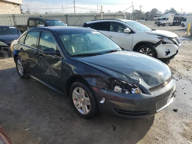 2012 Chevrolet Impala LT