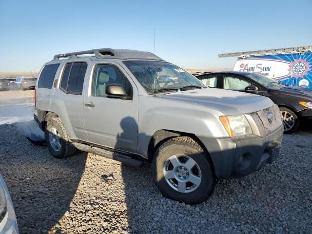 2005 Nissan Xterra OFF Road