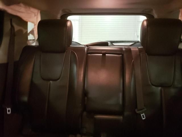 2011 GMC Terrain SLT