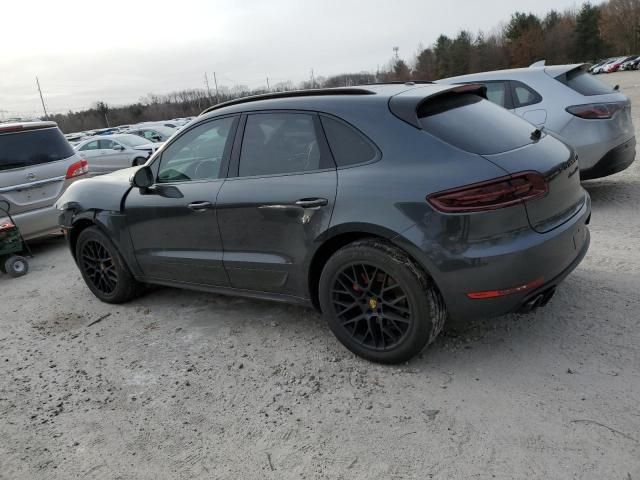 2017 Porsche Macan GTS