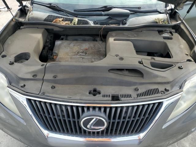 2012 Lexus RX 350