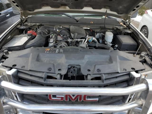 2009 GMC Sierra K2500 SLT