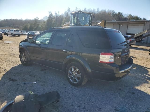 2008 Ford Taurus X Limited