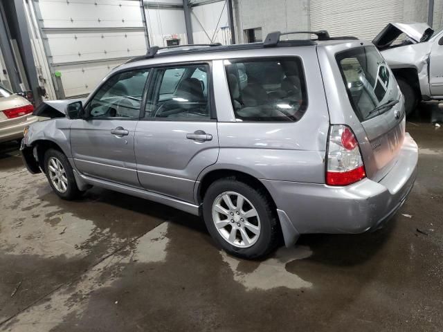 2008 Subaru Forester 2.5X Premium