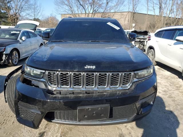 2024 Jeep Grand Cherokee Laredo