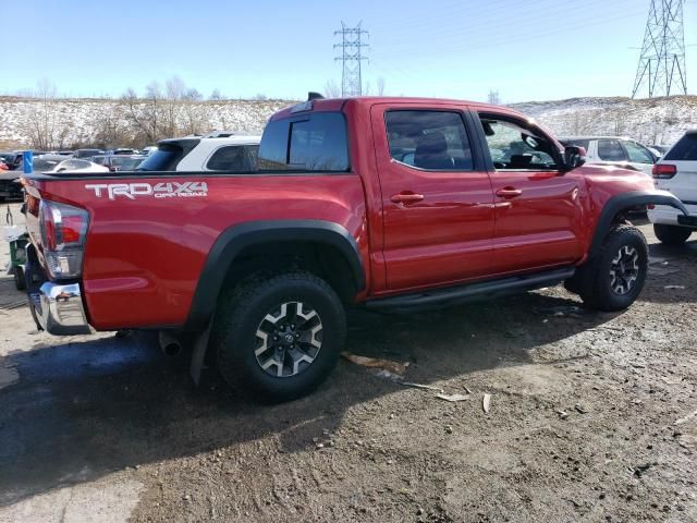 2021 Toyota Tacoma Double Cab