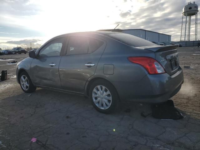 2017 Nissan Versa S