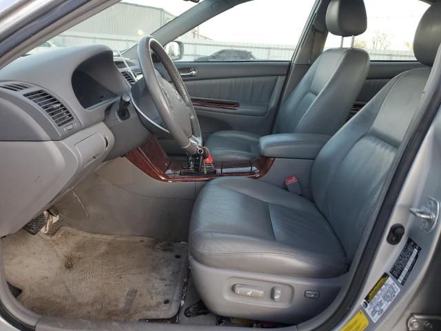 2006 Toyota Camry LE