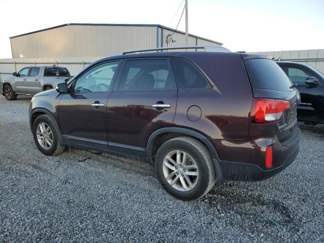 2014 KIA Sorento LX