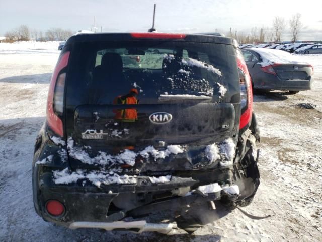 2018 KIA Soul +