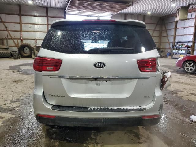 2021 KIA Sedona LX