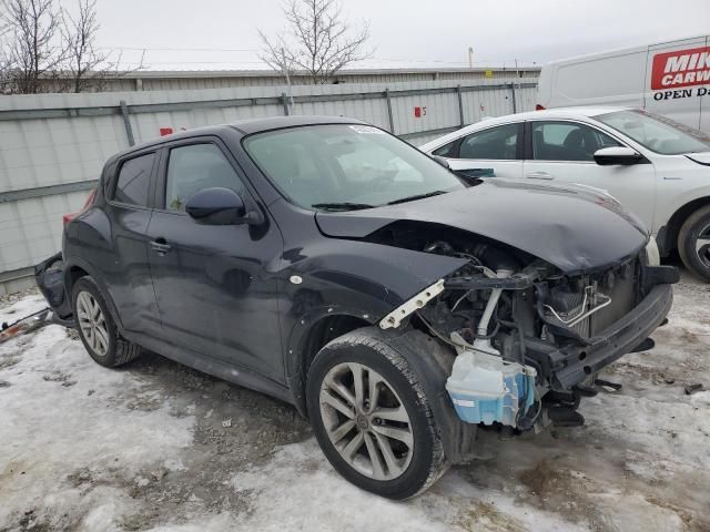 2011 Nissan Juke S