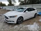 2017 Ford Fusion Titanium