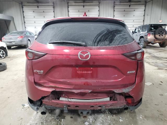 2017 Mazda CX-5 Touring