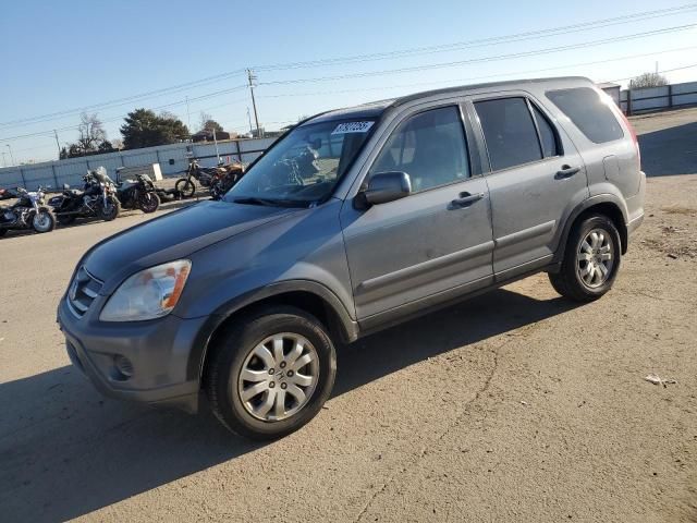 2005 Honda CR-V SE