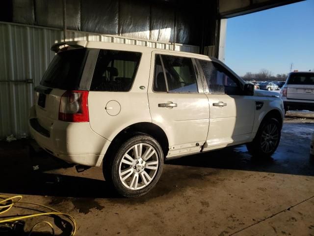 2010 Land Rover LR2 HSE