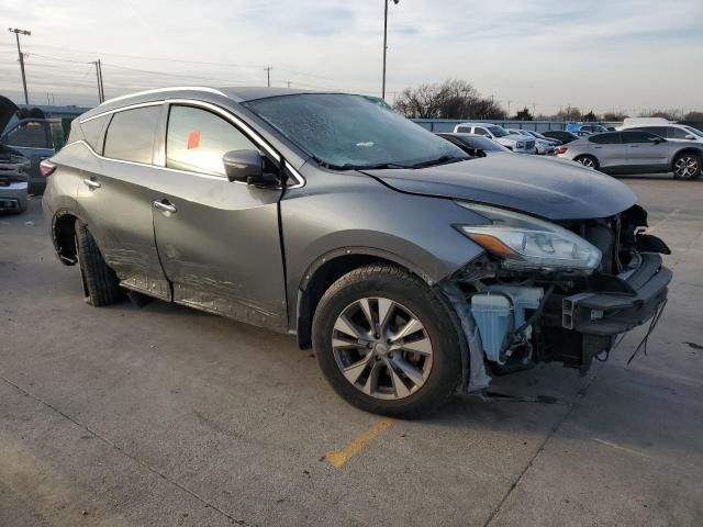 2015 Nissan Murano S