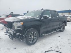 Chevrolet Silverado k1500 lt-l Vehiculos salvage en venta: 2023 Chevrolet Silverado K1500 LT-L