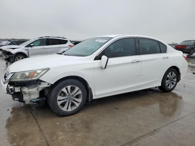 2014 Honda Accord LX