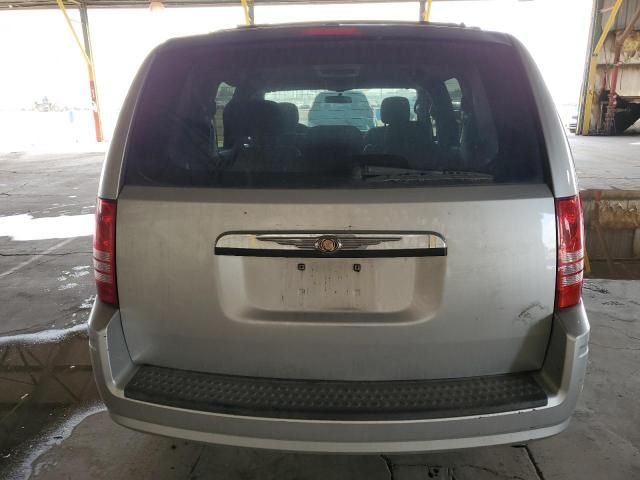 2010 Chrysler Town & Country Touring