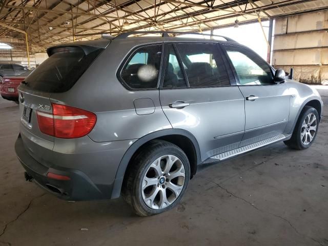 2007 BMW X5 4.8I