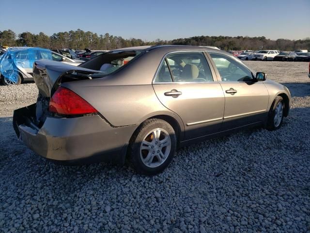 2007 Honda Accord EX