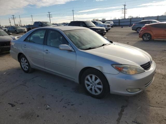 2004 Toyota Camry LE