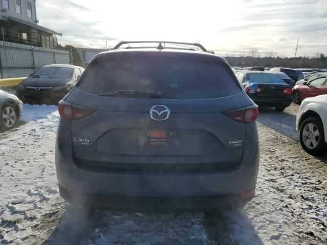 2021 Mazda CX-5 Carbon Edition