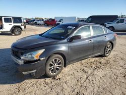 2015 Nissan Altima 2.5 en venta en Houston, TX