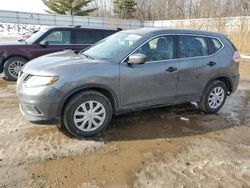 Nissan Rogue s Vehiculos salvage en venta: 2016 Nissan Rogue S