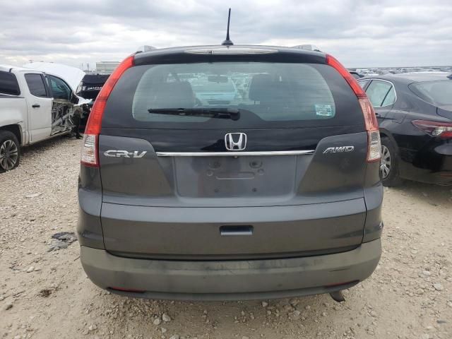 2014 Honda CR-V EXL