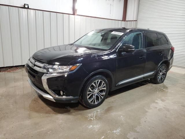 2018 Mitsubishi Outlander ES