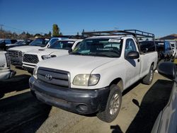 Salvage cars for sale from Copart Vallejo, CA: 2004 Toyota Tundra