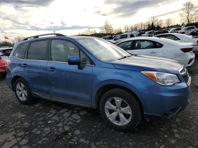 2015 Subaru Forester 2.5I Limited