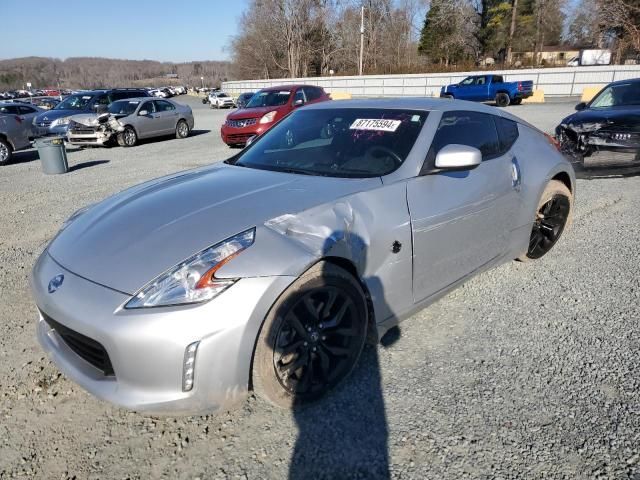 2017 Nissan 370Z Base