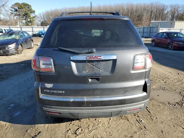 2014 GMC Acadia SLT-1