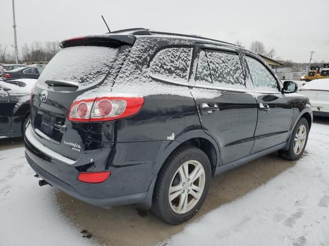 2010 Hyundai Santa FE SE