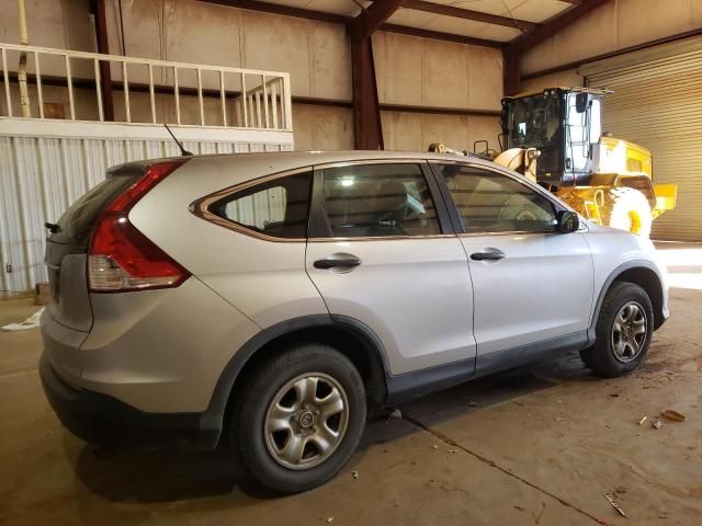 2014 Honda CR-V LX